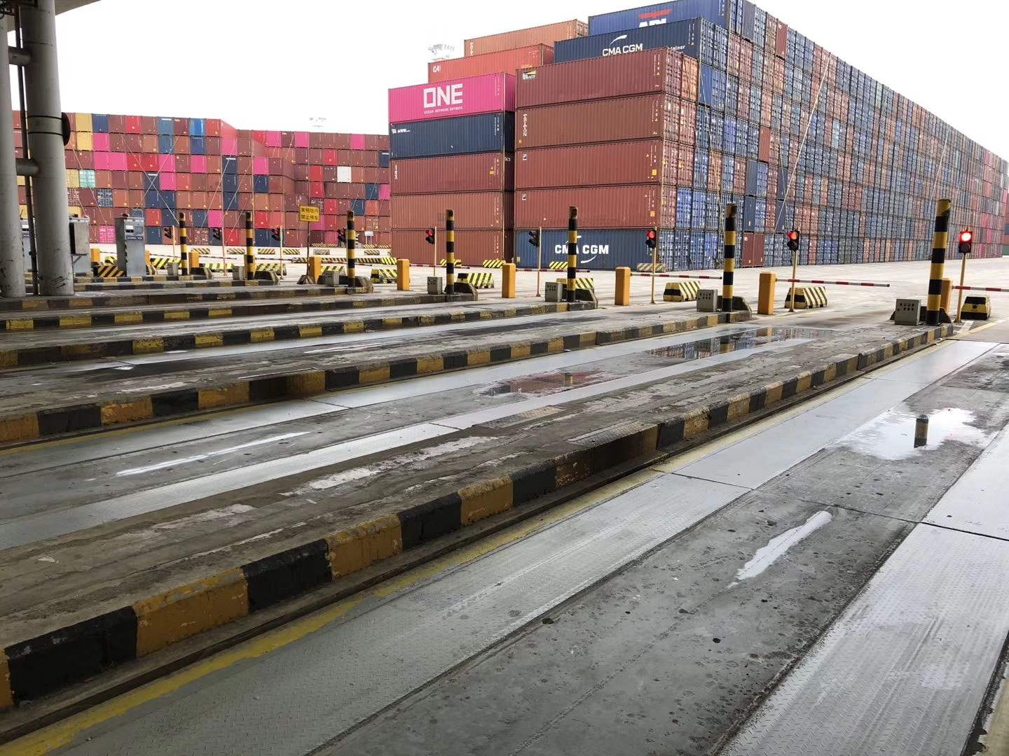 配料装车系统 自动称重送料装车系统-捷俊通 (图1)