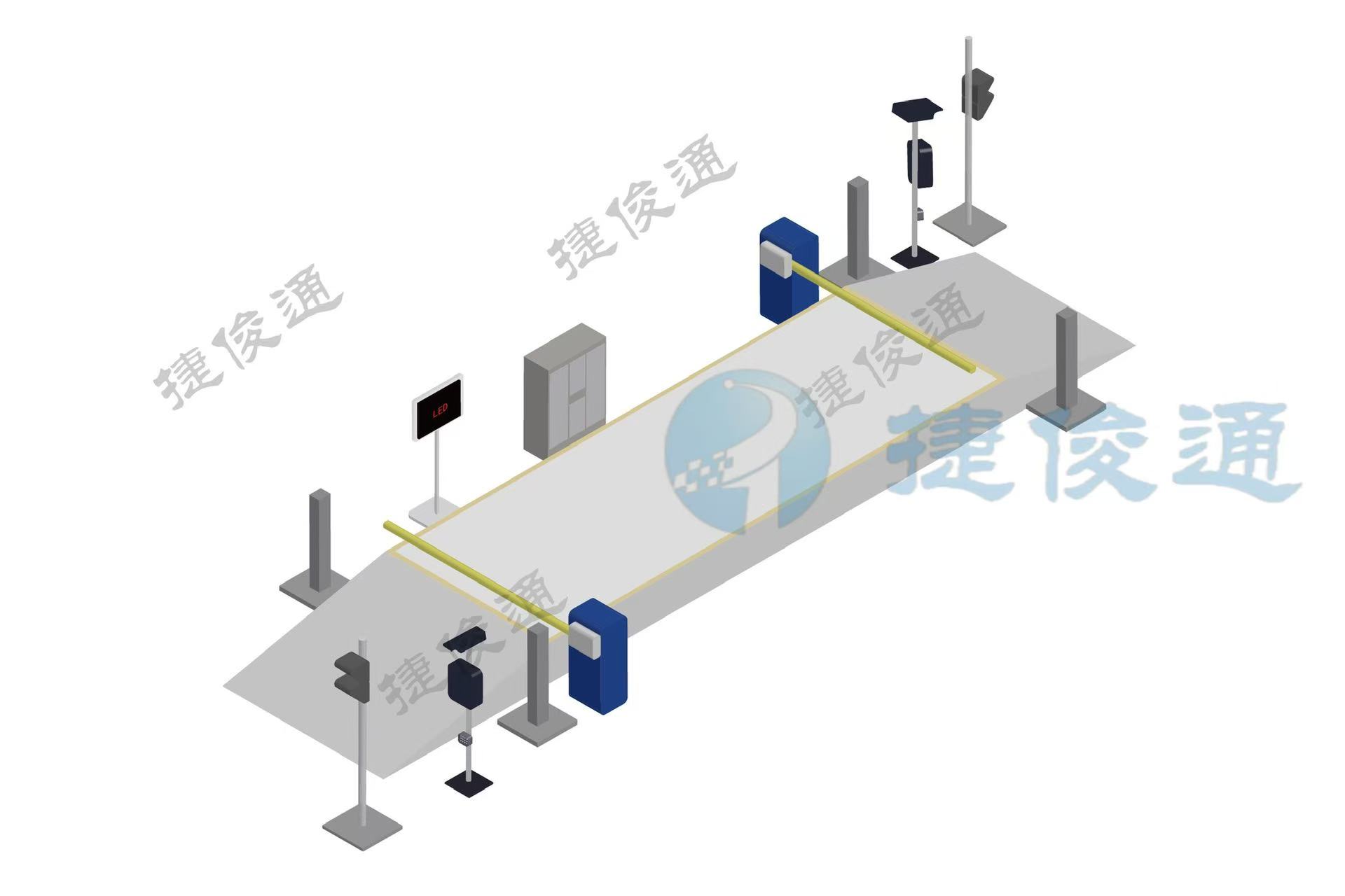 革新传统称重模式：无人值守地磅智能称重管理系统引领行业数字化转型